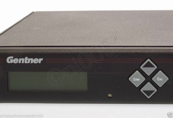 Gentner ClearOne GT1524 Conferencing Hybrid Phone Audio Interface Echo Canceler [Used]-www.prostudioconnection.com