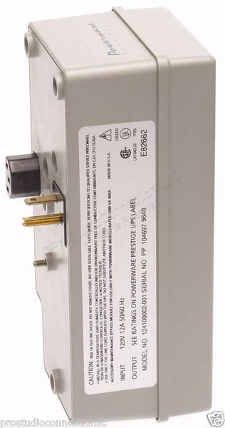Exide Powerware UPS PowerPass Bypass 124100002-001 Switch (NEW)-www.prostudioconnection.com