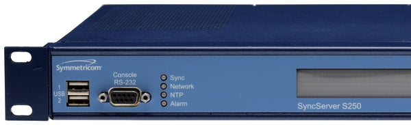 Symmetricom SyncServer 1520R-S250 UPGRADED ublox GPS NTP Network Time Server-www.prostudioconnection.com