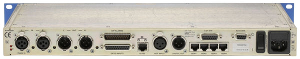 Worldcast Eclipse APT-X Broadcast AES Digital Audio STL Stereo Codec AoIP ISDN [Used]-www.prostudioconnection.com