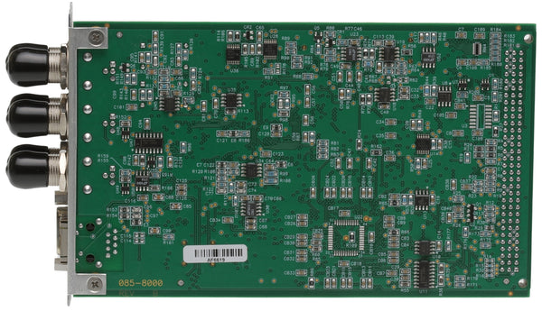 Symmetricom XLi NTP CPU Main Module TCXO 10MHz Oscillator ALL FUNCTIONS ENABLED [Used]-www.prostudioconnection.com