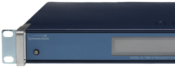 Symmetricom XLi OCXO UPGRADED GPS 8x LPN 10MHz Oscillator NTP Time Server IRIG-B-www.prostudioconnection.com