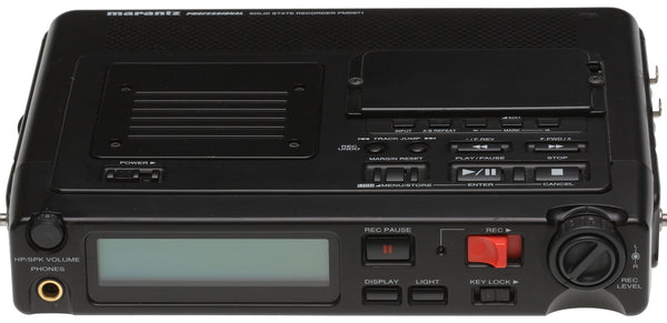 Marantz PMD671 Solid State CF Card 96Khz 24Bits Field ENG Recorder ** PARTS ** [For Parts]-www.prostudioconnection.com