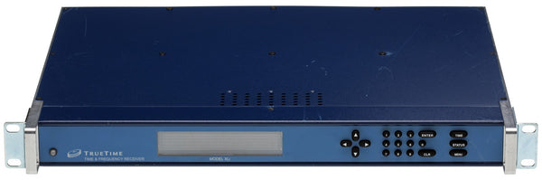 Symmetricom XLi GPS OCXO 10MHz Oscillator NTP Time Server w/ PPO TIET Freq Meas [Used]-www.prostudioconnection.com