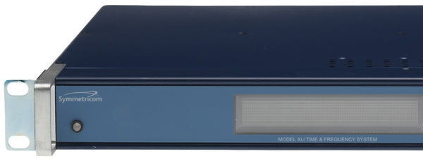 Symmetricom XLi GPS OCXO 10MHz Oscillator NTP Time Server w/ PPO TIET Freq Meas-www.prostudioconnection.com