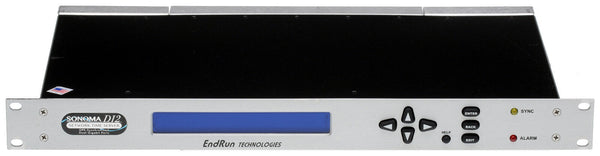 Endrun Technologies Sonoma D12 GPS TCXO NTP Network Time Server with HTTP-www.prostudioconnection.com