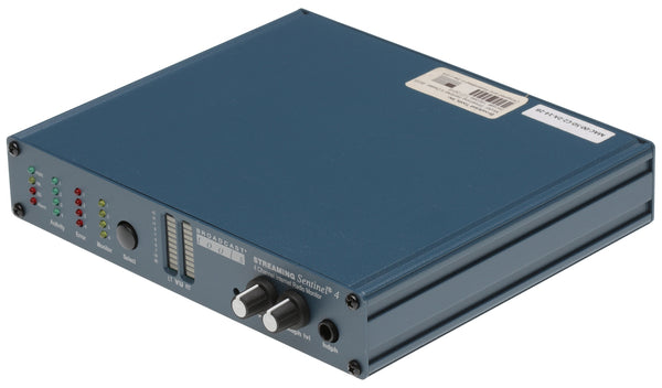 Broadcast Tools Streaming Sentinel 4 Signal Monitor Silence Sensor Failover-www.prostudioconnection.com