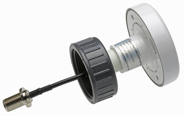 Spectracom 8225 30dB 5V GPS Antenna External Outdoor w/ Mounting Hardware - NEW-www.prostudioconnection.com