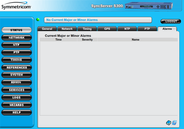 Symmetricom SyncServer PTP S300 UPGRADED GPS NTP Network Time Server NEW DISPLAY-www.prostudioconnection.com