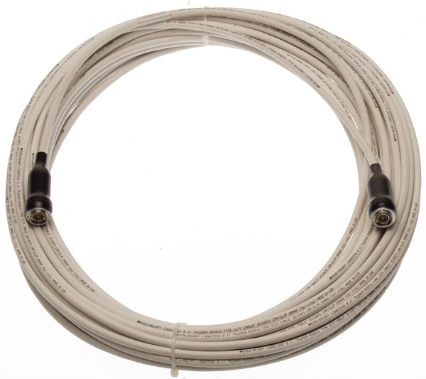 Symmetricom 70 Feet RG-59B/U Plenum CL3P RF Coax Cable TNC Male 060-72010-07 NEW [New]-www.prostudioconnection.com