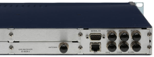 Symmetricom XLi GPS OCXO 10MHz Oscillator NTP Time Server w/ PPO TIET Freq Meas-www.prostudioconnection.com