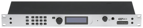 Telos Z/IP ONE w/ AES Remote Audio Over IP Codec Internet Transmission Endpoint-www.prostudioconnection.com