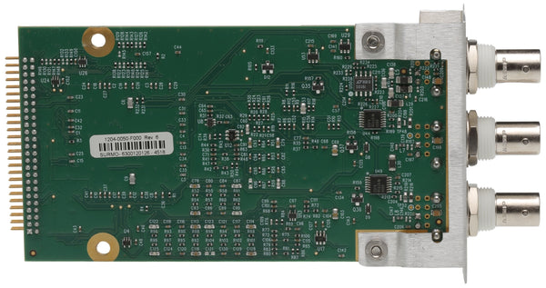 Spectracom Securesync 1204-05 IRIG-B Input Output Expansion Option Card Safran [Refurbished]-www.prostudioconnection.com
