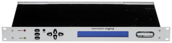 Endrun Technologies Sonoma D12 GPS TCXO NTP Network Time Server with HTTP-www.prostudioconnection.com