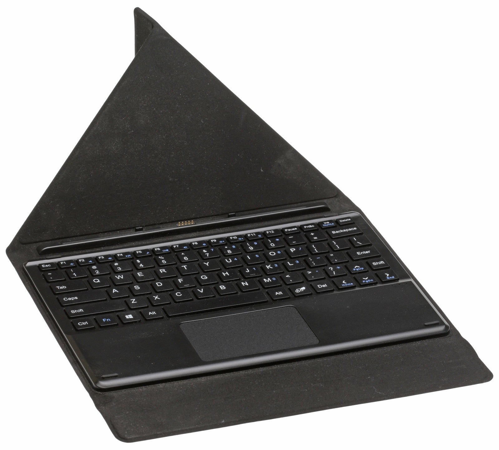 Fusion5 Docking Keyboard Magnetic Folding Case Cover 10" FWIN232 Windows Tablet-www.prostudioconnection.com