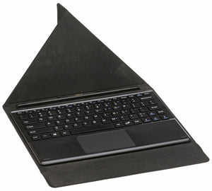 Fusion5 Docking Keyboard Magnetic Folding Case Cover 10" FWIN232 Windows Tablet-www.prostudioconnection.com