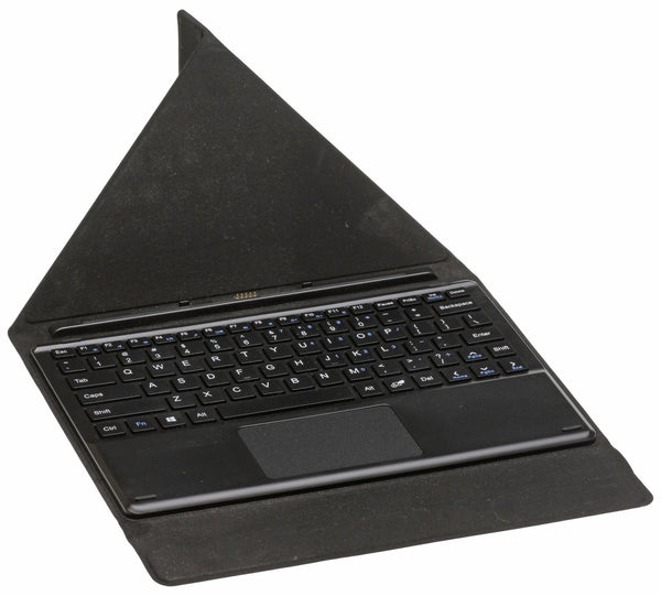 Fusion5 Docking Keyboard Magnetic Folding Case Cover 10" FWIN232 Windows Tablet-www.prostudioconnection.com