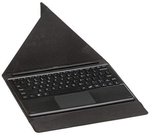 Fusion5 Docking Keyboard Magnetic Folding Case Cover 10" FWIN232 Windows Tablet-www.prostudioconnection.com