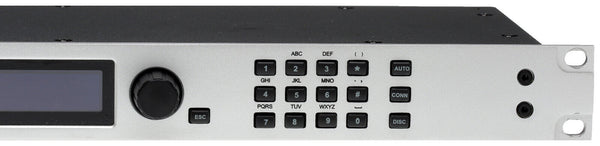 Telos Z/IP ONE w/ AES Remote Audio Over IP Codec Internet Transmission Endpoint-www.prostudioconnection.com