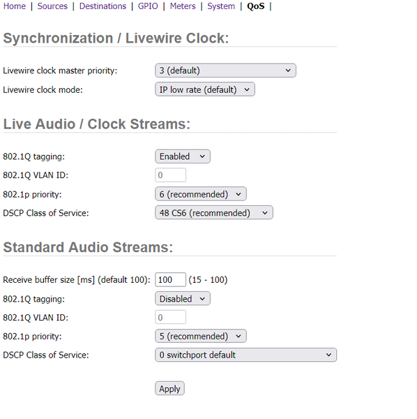 Audioscience ASI6685 PCIe Livewire Broadcast 8 Channel Multichannel Sound Card-www.prostudioconnection.com