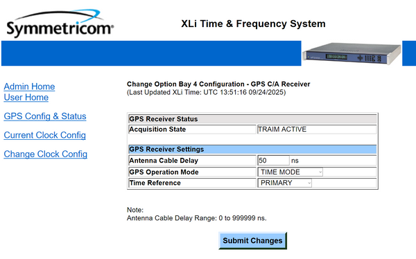 Symmetricom XLi TCXO UPGRADED Furuno GPS NTP Time Server 10MHz Oscillator PPO-www.prostudioconnection.com