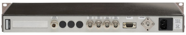 Arbiter Systems 1088B GPS Atomic Clock Time Receiver LCD Display IRIG-B Timecode [Refurbished]-www.prostudioconnection.com