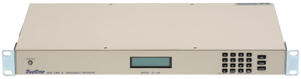 Symmetricom TrueTime XL-AK GPS Disciplined 10Mhz TCXO Oscillator IRIG-B 1PPS [Used]-www.prostudioconnection.com