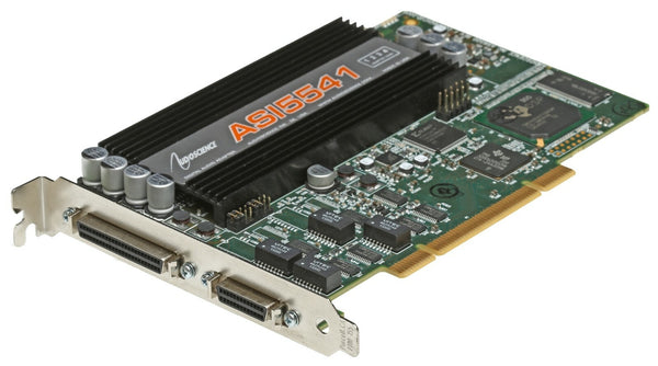 AudioScience ASI5541 Broadcast Multichannel Quad AES/EBU Digital PCI Sound Card-www.prostudioconnection.com