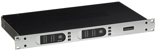 Telos HX2 Dual Digital Hybrid Broadcast Phone Line Audio Interface 2 Lines HX-2-www.prostudioconnection.com