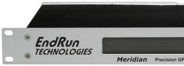 Endrun Technologies Meridian GPS NTP Network Time Server Clock w/ Telco Timebase-www.prostudioconnection.com