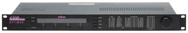 Orban Optimod 6300 DAB AES/EBU 5-Band Web Digital Audio Processor CBS Loudness [Used]-www.prostudioconnection.com