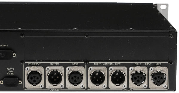 Orban Optimod 6200 DAB Podcast Streaming Processor 5-Band AES Digital Audio XLR-www.prostudioconnection.com