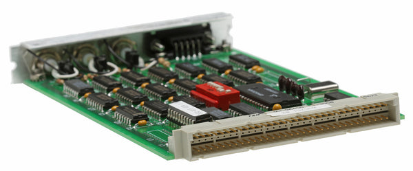 TrueTime Symmetricom XL-DC 86-395 RS-232 Serial I/O Modem Option Add In Card [Used]-www.prostudioconnection.com