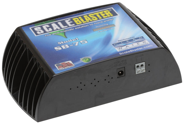 ScaleBlaster SB-75 Electronic Water Conditioner Descaler Lime Scale Remover SB75 [Used]-www.prostudioconnection.com