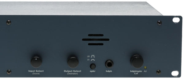 Broadcast Tools SS16.16 Balanced Analog Stereo Audio Automation Switcher Router-www.prostudioconnection.com