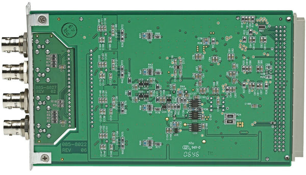 Symmetricom TrueTime 87-8022 XLi Triax N1 Frequency Synthesiser Output Card N.1 [Used]-www.prostudioconnection.com