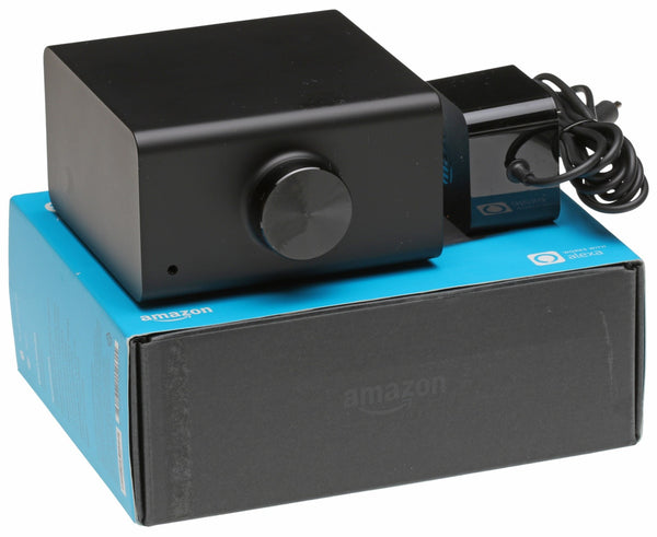 Amazon Echo Link Smart Assistant HiFi Stereo Audio Interface TOSlink - LNIB [Used]-www.prostudioconnection.com