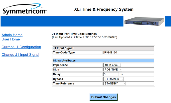 Symmetricom XLi OCXO UPGRADED GPS 10MHz LPN Oscillator NTP Time Server LOADED!!-www.prostudioconnection.com