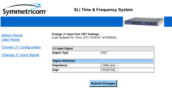 Symmetricom XLi Rubidium UPGRADED GPS 10MHz Oscillator NTP Time Server LOADED!!-www.prostudioconnection.com