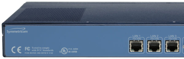 NEW Symmetricom Syncserver UPGRADED GPS S200 NTP Network Time Server *DC POWER*-www.prostudioconnection.com