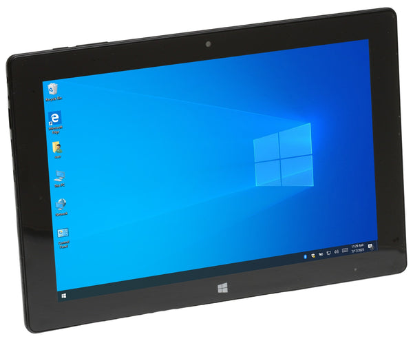 Fusion5 Windows Tablet 10.1" LCD FWIN232 2GB RAM 32GB SSD w/ Keyboard Bundle [Used]-www.prostudioconnection.com