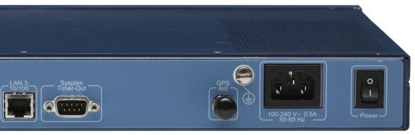 NEW Symmetricom SyncServer S200 OCXO ublox UPGRADED GPS NTP Network Time Server-www.prostudioconnection.com