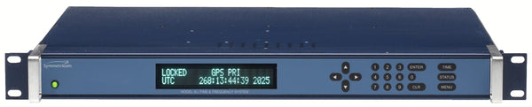 Symmetricom XLi FTM III UPGRADED Furuno GPS NTP Time Server 10MHz Oscillator PPO-www.prostudioconnection.com