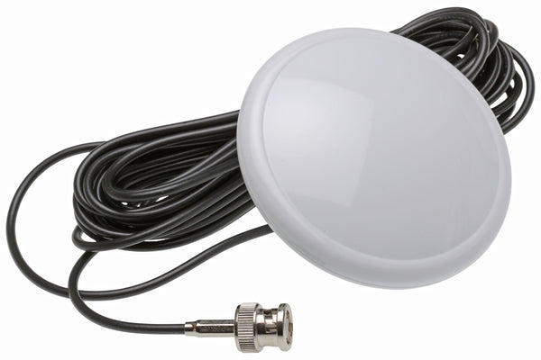 Panasonic GPS 26dB BNC Male 5V Antenna Pole Mount CCAG23ST12 Matsushita - NEW-www.prostudioconnection.com