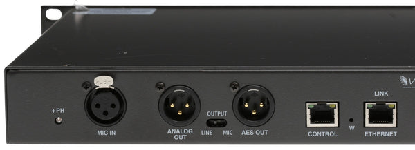 Wheatstone Vorsis M-1 AES Digital 96KHz Voice Processor Preamp Compressor M1-www.prostudioconnection.com