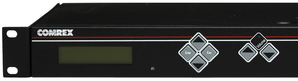 Comrex DH30 AES Digital Audio Broadcast Hybrid Phone Line Interface IFB Gentner [Used]-www.prostudioconnection.com