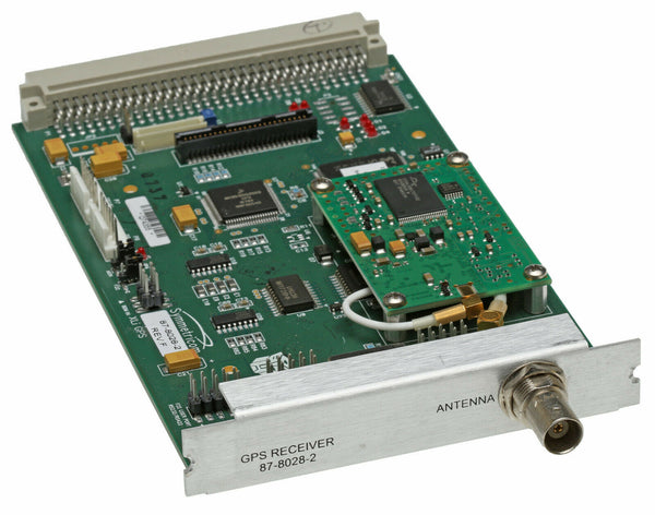Symmetricom Microsemi 87-8028-2 ublox UPGRADED GPS Receiver Module XLi XL M12+ [Used]-www.prostudioconnection.com