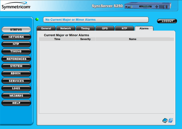 Symmetricom SyncServer S250 OCXO UPGRADED ublox GPS NTP Network Time Server-www.prostudioconnection.com