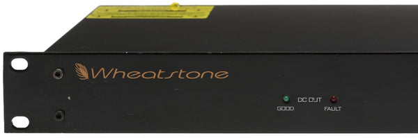 Wheatstone PSE-1 E-1 Broadcast Console Power Supply 36V 1.5A 1U Rackmount-www.prostudioconnection.com