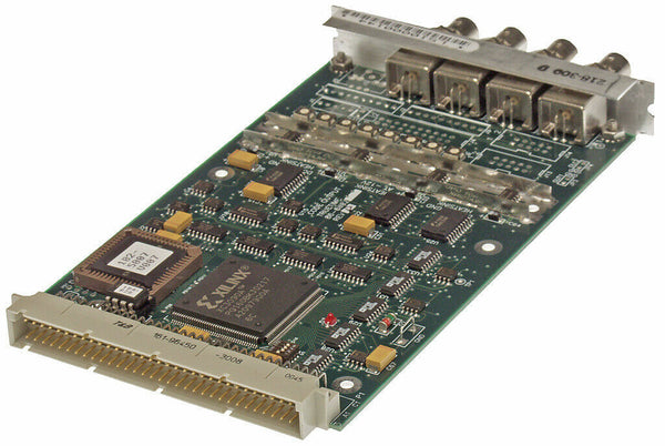 TrueTime Symmetricom 87-6002-XL1 XLi Timecode Output Option Card IRIG-B AM DCLS [Refurbished]-www.prostudioconnection.com